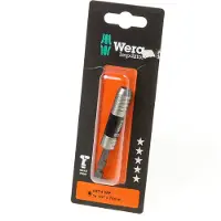 Wera Teränpidin WE05057675001; Hex; 1/4''x75 mm Magneetilla