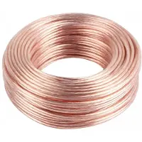 Lanberg bulk audio cable - 25 m