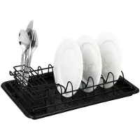 KINGHOFF Drainer dish rack 38 x 24cm KINGHOFF KH-1478