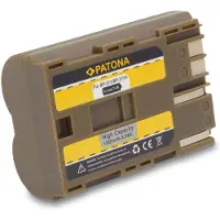 PATONA Batteri för Canon BP-511 1300mAh 7.4V