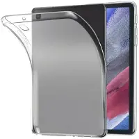 CaseOnline Silikonikotelo läpinäkyvä Samsung Galaxy Tab A7 Lite 8.7