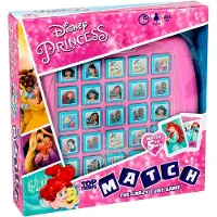 Winning Moves Match - Disney Princess (EN)