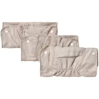 Close Parent Close Yökestovaippasuojat 3-pack, Snowball