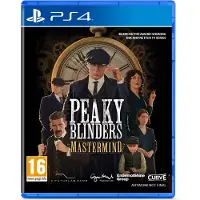 Peaky Blinders: Mastermind (4)