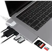 Northix Telakointiasema MacBook Pro / Air - Ethernet