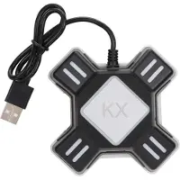INF Sovitin hiirelle ja näppäimistölle Switchille, Xbox Onelle, PS3/4:lle