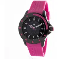 Folli Follie Kello - - WF1Y002ZDP - Ø 40 mm - Kvartsi - Musta - 10 Atm