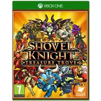 Shovel Knight Treasure Trove One