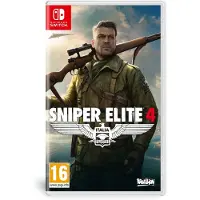 Sniper Elite 4 Switch