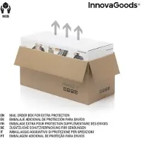 InnovaGoods Ruokalaatikko autoon - kuumaa ruokaa hyppyssä - 50w