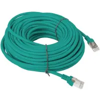 Lanberg PATCHCORD CAT.6 FTP 30M GREEN FLUKE PASSED LANBERG (PCF6-10CC-3000-G)