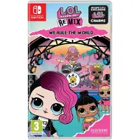 L.O.L. Suprise! - Remix Edition: We Rule the World