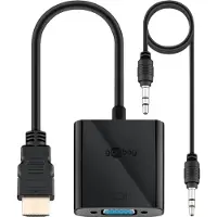 Goobay HDMI-VGA ADAPTERI (68793)