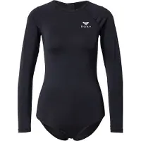 Roxy Ess Onsi Bck Pitkähihainen Lycra anthracite Koko XXL