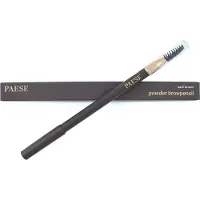 Paese Cosmetics Powder Browpencil Kulmakynä 1.19 g Dark Brown