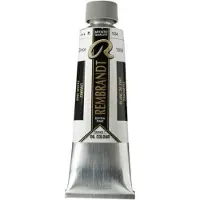 Taidepiste Rembrandt öljy 150ml 104 Zinc White