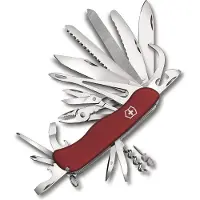 Victorinox Work Champ XL 111mm - Red