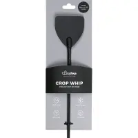 Huismerk Crop Whip - 68 cm