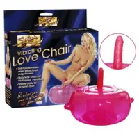 You2Toys - Vibraatioseksi tuoli - pinkki