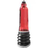Bathmate Hydromax7 - hydropumppu (punainen)