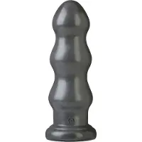 Doc Johnson American Bombshell B-10 Tango Anustappi 25 cm - Grey