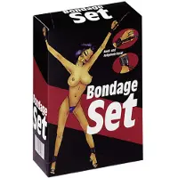 You2Toys - bondage-setti 4 osaa