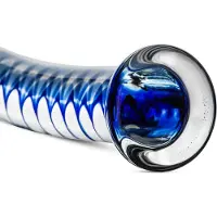Huismerk Glass Dildo No. 4
