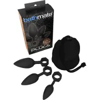 Bathmate Anustappi Bathmate (3 pcs)