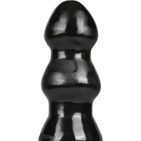 XR Play Hard Four Stage Rocket Anal Dildo 32 cm