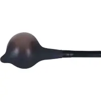 You2Toys - pumpattava anaalidildo (musta)