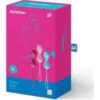 Satisfyer Balls Traning Set Power Balls