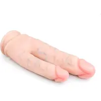 Easytoys Dildo Collection Tupladildo - 25 cm