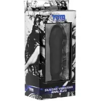 Tom of Finland - Vibrating Anal Plug