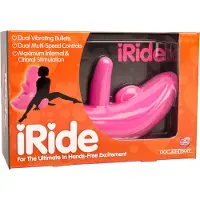 Huippukiva iRide - seksisatula