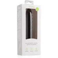 Easytoys Anal Collection Screwed Plug Anal Vibrator Large