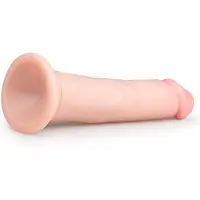 EasyToys Realistic Dildo Flesh 20,5 cm