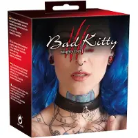 Bad Kitty - Kaulapanta - musta