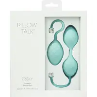 Pillow Talk Frisky lantionpohjan pallot - vihreä