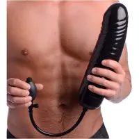Master Series XXL Inflatable Dildo
