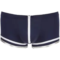 Svenjoyment Underwear - Merimiesbokserit (sininen) - XXL
