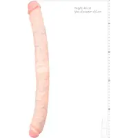Easytoys Dildo Collection Double Dildo 50 cm