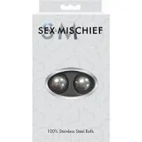 Sex & Mischief Steele Balls -nautintokuulat