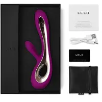 LELO Soraya 2 Deep Rose