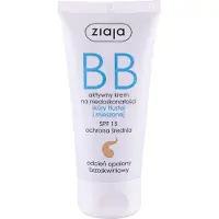 Ziaja BB Cream Oily and Mixed Skin BB-voide, 50 ml