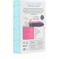 EasyToys Rechargeable Bullet Vibrator