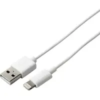 Ksix CABLE USB LIGHTNING 1METRE MFI