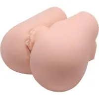 Crazy Bull Masturbator Vagina And Ass