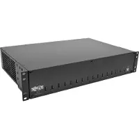 Tripp Lite 16-Port USB Charging Station with Syncing 230V 5V 40A (200W) USB Charger Output 2U Rack-Mount charging station - 16 x 4 pin USB Tyyppi A - 200 Watt