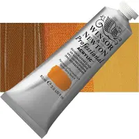 Taidepiste WN Professional akryyli 547 Quinacridone Gold - 60ml