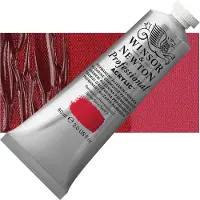 Taidepiste WN Professional akryyli 466 Permanent alizarin crimson - 60ml
